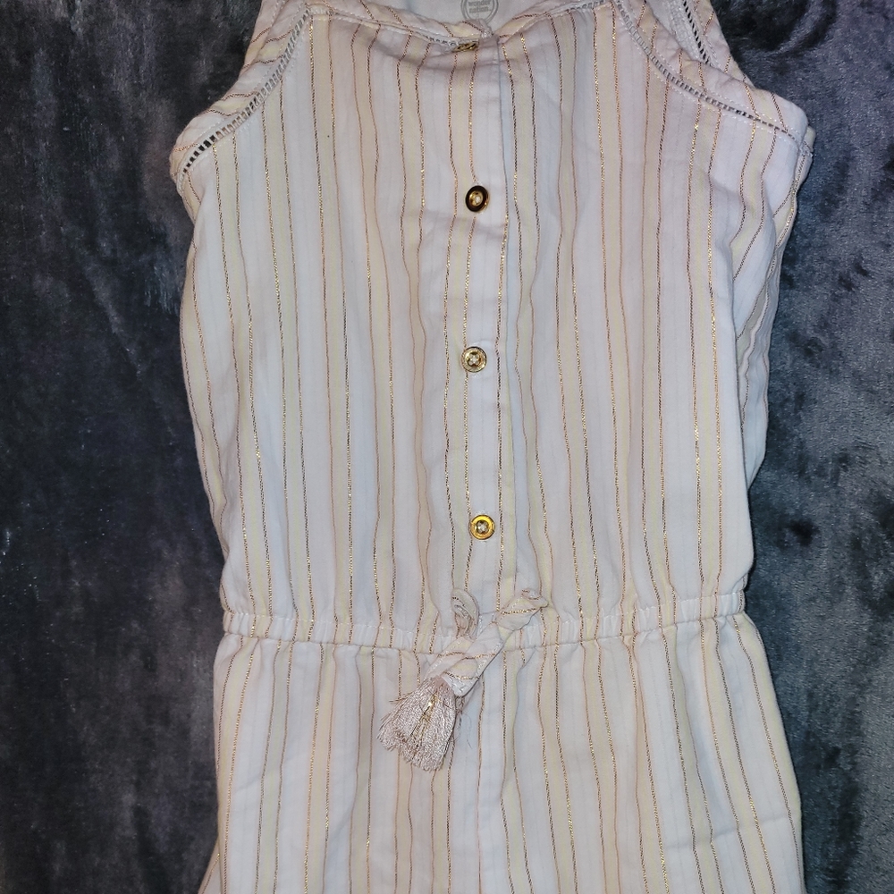 Kids Romper